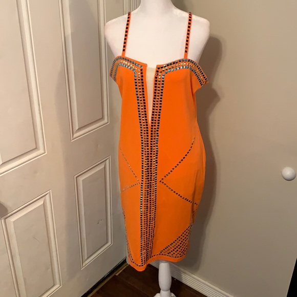 Sexy Spaghetti Strip Dress - Picture 2 of 12